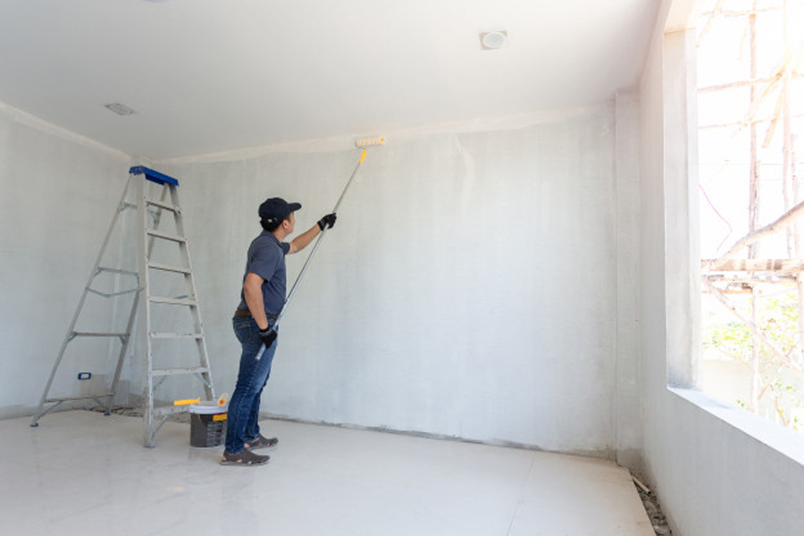 1 Thợ sơn nhà tại Quận Bình Thạnh trọn gói giá rẻ [Bảo Hành]
