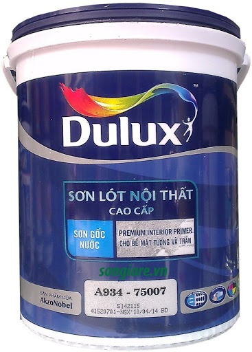 Giá 1 thùng sơn Dulux bao nhiêu tiền